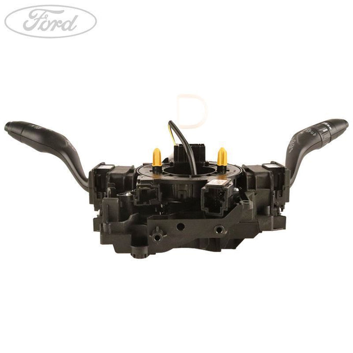 Original Ford Edge S-Max Galaxy Lenksäulengehäuse & Schalter Schwarz 2589984