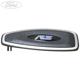Original Ford Focus RS Rückabdeckung Schlüsselfernbedienung mit Logo 2033377