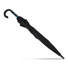 Ford Regenschirm Schwarz mit blauem Mustang-Logo