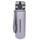 Ford Outdoor Trinkflasche mit Sportverschluss Blau BPA-frei 500ml