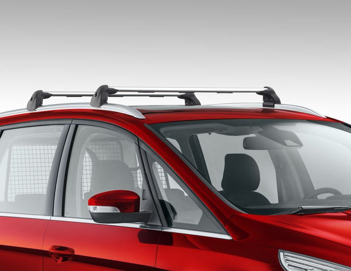 Galaxy Querträger für Dachreling inklusive Einbau Für Fahrzeuge mit Dachreling, Achtung: nur für Modell ab 05/2015 –