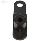 Kronenmutter und Unterlegscheibe