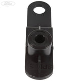 Kronenmutter und Unterlegscheibe