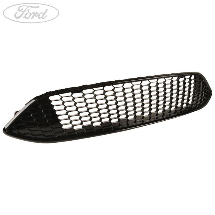 Focus Mk3 Kühlergrill ST Line 07 2016 Black Auflage