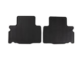 Ford Galaxy & S-MAX 2006-2015 Allwetterfussmatten hinten, schwarz, 2 Reihe 1423848