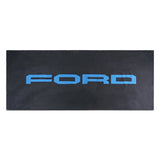 Ford Outdoor Active Towel schwarz