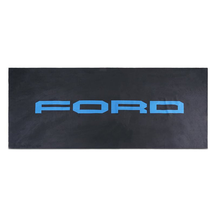 Ford Outdoor Active Towel schwarz
