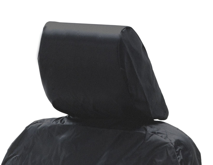 Ford Transit Connect HDD* Sitzbezug für Beifahrersitz, schwarz