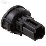 Original Ford Fiesta Fusion Entriegelungsschalter Heckklappe hinten 1363756