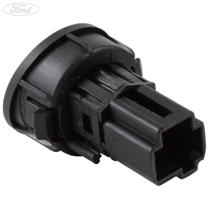 Original Ford Fiesta Fusion Entriegelungsschalter Heckklappe hinten 1363756