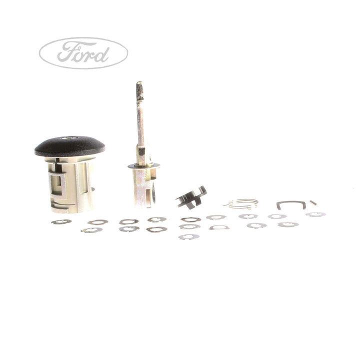 Original Ford Transit Türschloss links 4060639