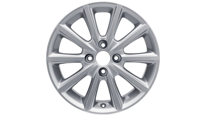 Ford Fiesta Alufelge 16