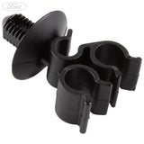Original Ford Fiesta MK6 MK7 Fusion MK7 Clip - Scheibenwaschanlage 1144707 - 4 Stk