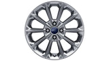 Original Ford Fiesta Leichtmetallrad 17