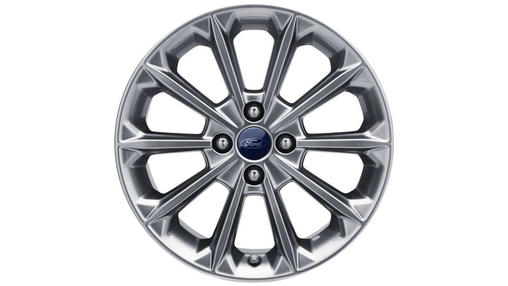 Original Ford Fiesta Leichtmetallrad 17