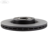 Focus 2.5 RS Vorderradbremse belüftet 336mm Scheibe Einzel RS500