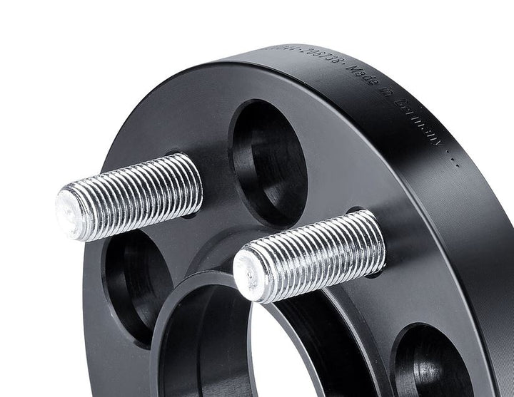 Focus & Puma Eibach®* Pro-Spacer-Kit Spurverbreiterungssystem 4,schwarz eloxiert