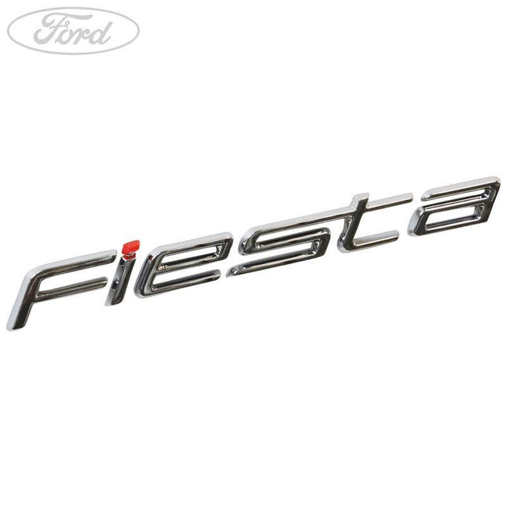 Original Ford Fiesta 2017- Schriftzug Fiesta 2345239