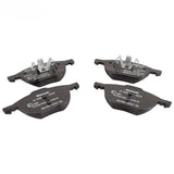 Motorcraft Ford Kuga 2008-2016 Bremsbelagsatz vorne 2.0 TDCi 1820037