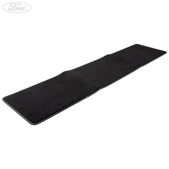 Original Ford Transit Tourneo Custom Fußmatten 3. Sitzreihe hinten Velour 2012- 2426507