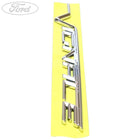 Kuga Mk2 Front Vignale Name Plate Emblem Chrome 16-