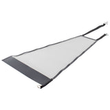 Ford Transit Custom Flexibler Innenraumteiler Schutzschild, transparent 2501125