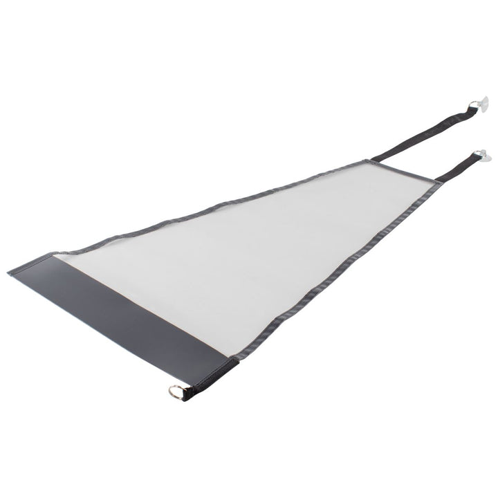 Ford Transit Custom Flexibler Innenraumteiler Schutzschild, transparent 2501125