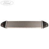 Original Ford Fiesta Ladeluftkühler 1.6L EcoBoost 1827972