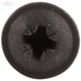 Ford Blechschraube Dachhimmel und Sonnenblende 1070051 - 5Stk