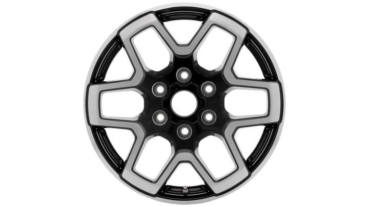 Original Ford Bronco Leichtmetallrad 18