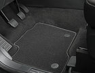 Ford S-MAX & Galaxy ab 2015 Teppichfußmatten schwarz, vorn 2169452