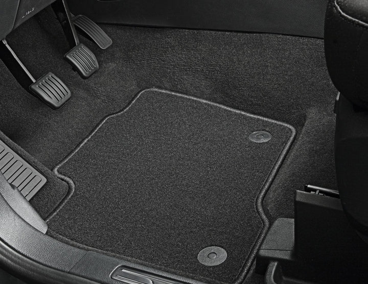 Ford S-MAX & Galaxy ab 2015 Teppichfußmatten schwarz, vorn 2169452