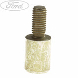Original Ford Lichtmaschinenbefestigung Schraube 1231962