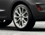 Original Ford Fiesta Leichtmetallrad 17