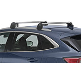 Original Ford Kuga 2020-Aktuell Querträger & Thule Dachbox Force XT M