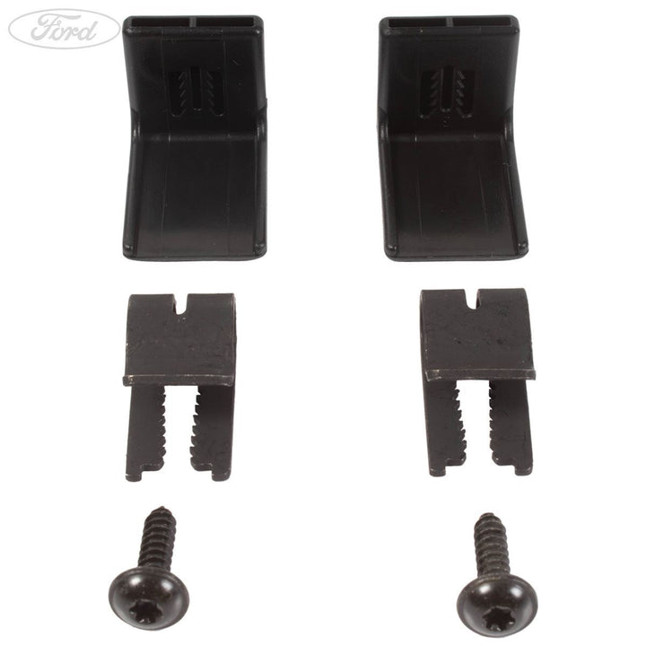 Original Ford Focus/C-MAX 2004-2011 Befestigungsclips - Schmutzfänger vorn