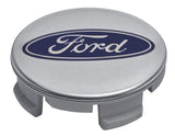Original Ford Explorer Nabenkappe silbern, mit Original Ford-Logo
