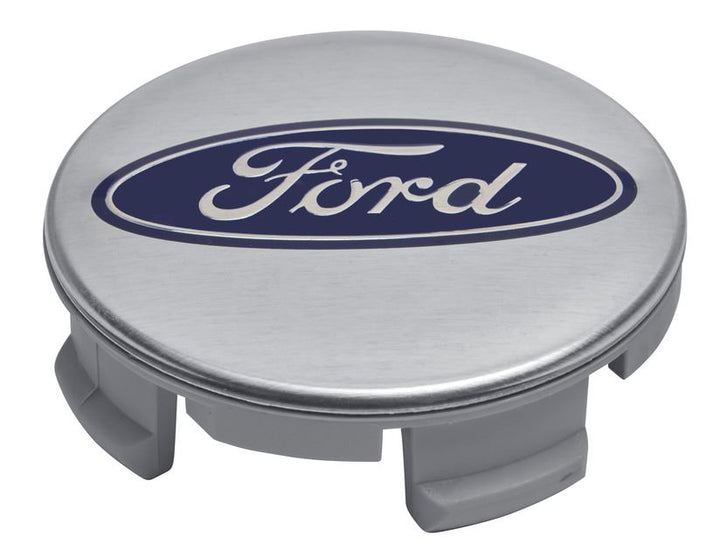 Original Ford Explorer Nabenkappe silbern, mit Original Ford-Logo
