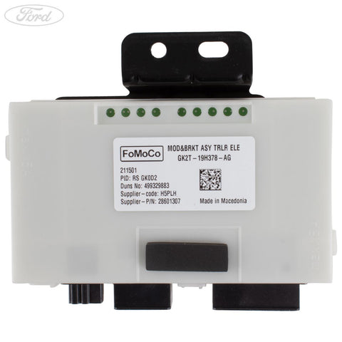 Original Ford Transit ab 2016 Modul Anhängerbremse 2462429 | Ford  