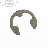 Original Ford Brems- & Kupplungsbetätigung Clip 1388821 - 4 Stk