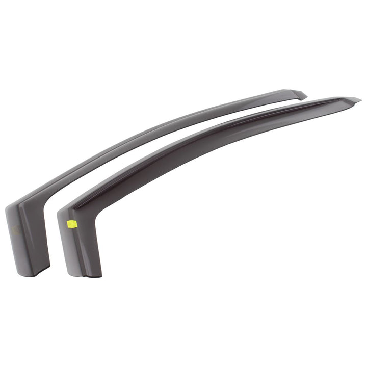 Ford KA 2008-2016 ClimAir* Windabweiser, Seitenfenster vorne, dunkel getönt 2104429
