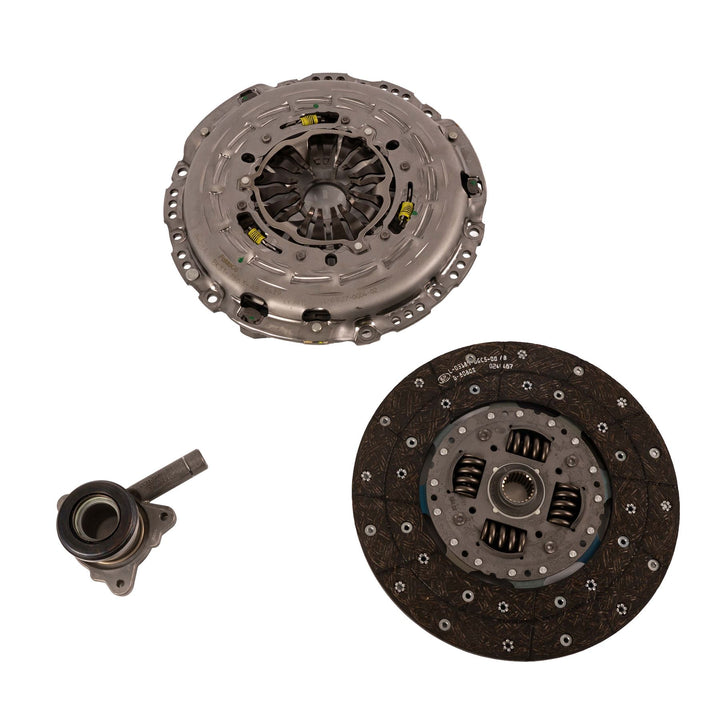 Ford Transit 2014–2019 2.2 TDCi Duratorq Kupplungssatz 3-teilig 2015117
