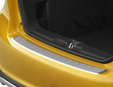 Ford Fiesta Heckstoßüfängerschutz, aus poliertem & gebürstetem Edelstahl 2325995
