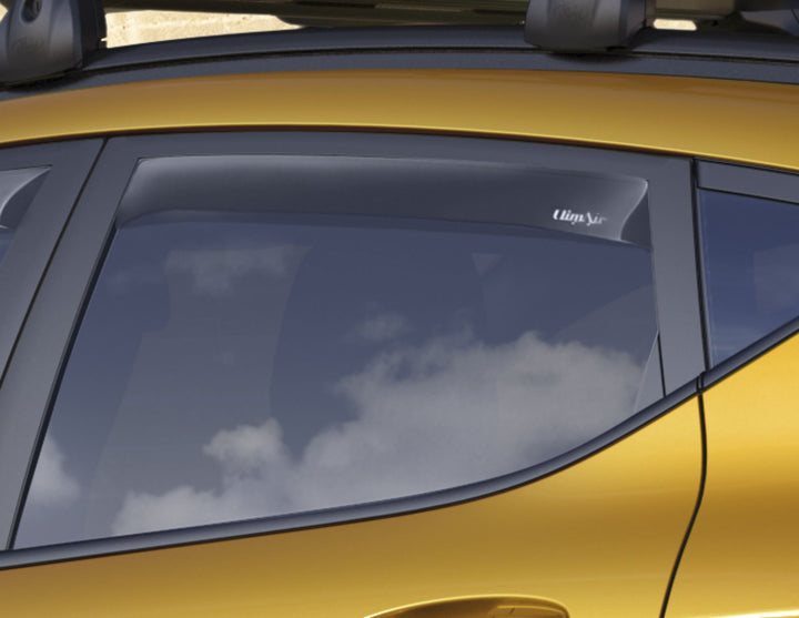Ford Fiesta ab 2017 ClimAir* Windabweiser, Fenster hinten, transp., 5 Türer 2110140