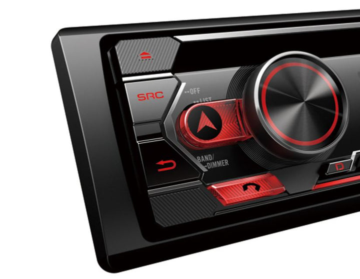Pioneer® Audiosystem DEH-S420BT 2452904
