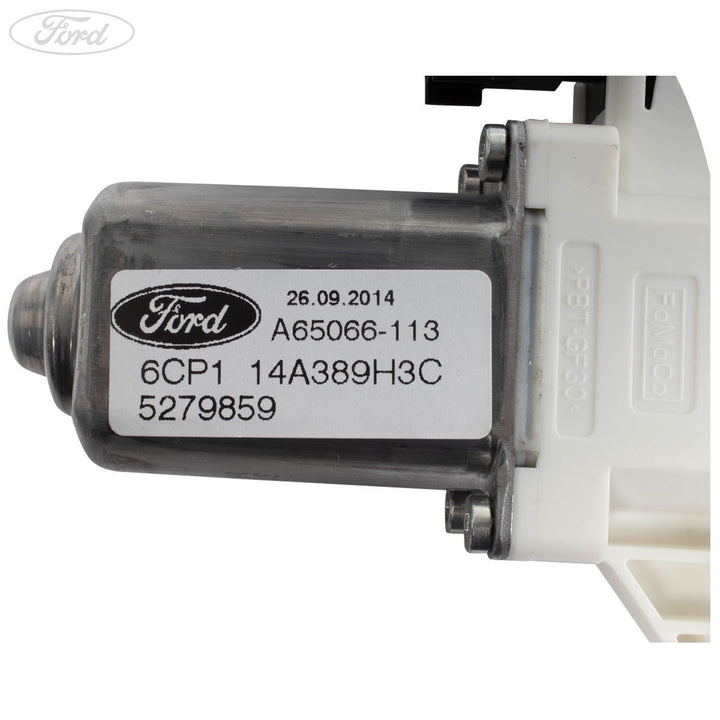 Fensterheber Hubmotor vorne links