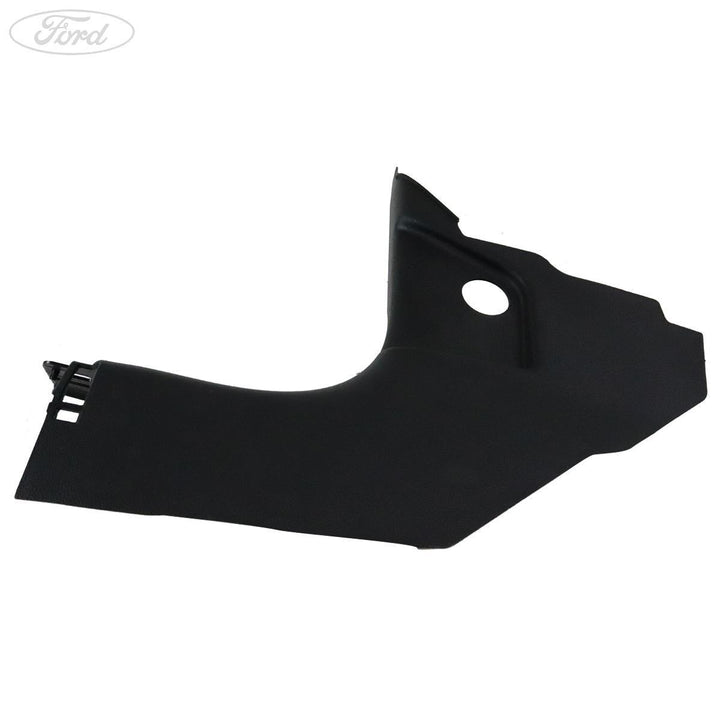 Original Ford Mustang Windlaufleiste Beifahrerseite Ebony 2015-2023 2419495