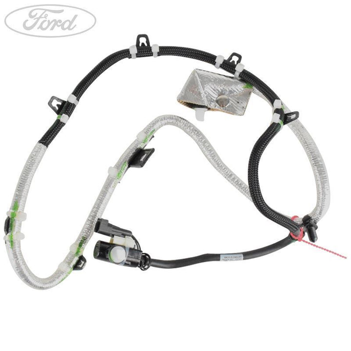 Transit Mk8 Duratorq 16v Kraftstoffreduktionsdruckleitung