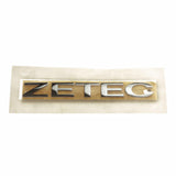 Original Ford Focus Fiesta S-Max Zetec Typenschild-Emblem - Heckklappe 1495741