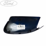 Original Ford Focus/C-MAX Außenspiegelgehäuse rechts, Indic Blau